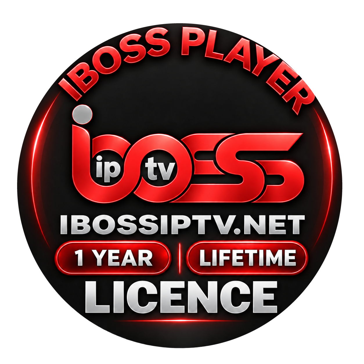 IBOSS Player activation on Samsung Smart TV