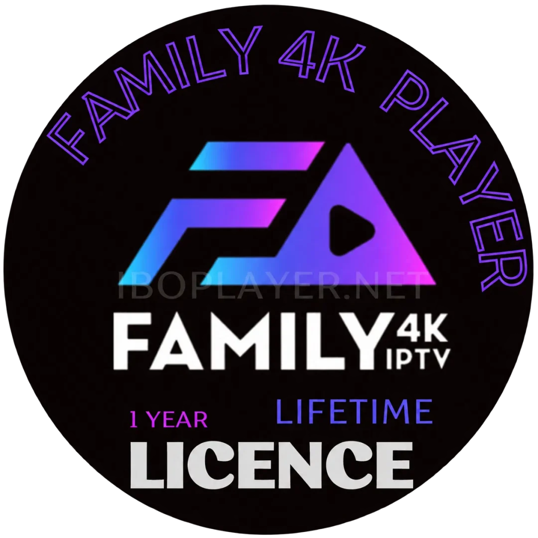 FAMILY 4K PLAYER ACTIVATION APP