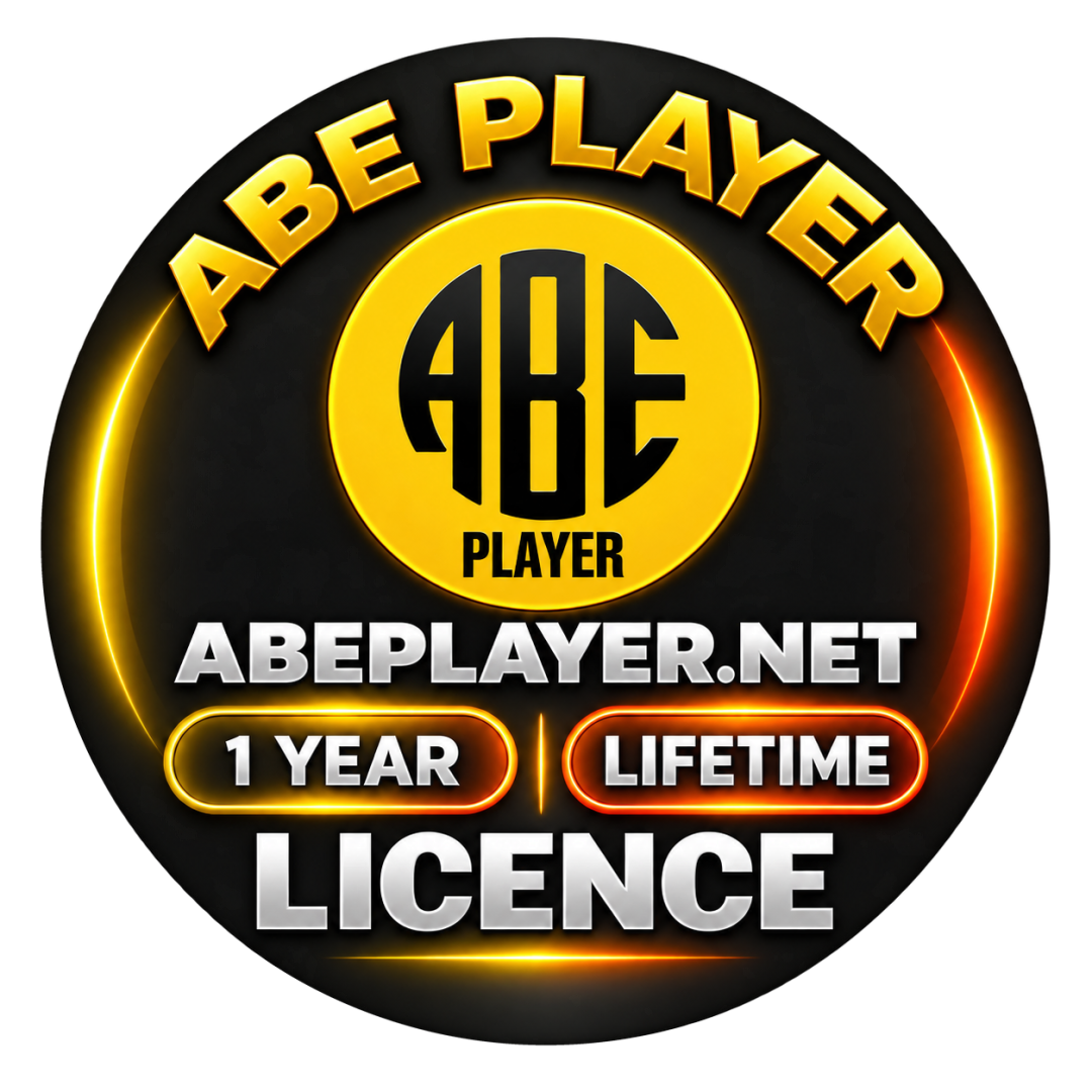 ABE PLAYER ACTIVATION APP