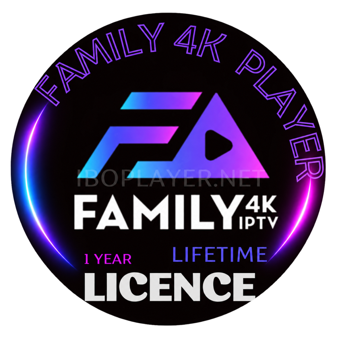 FAMILY 4K PLAYER ACTIVATION APP