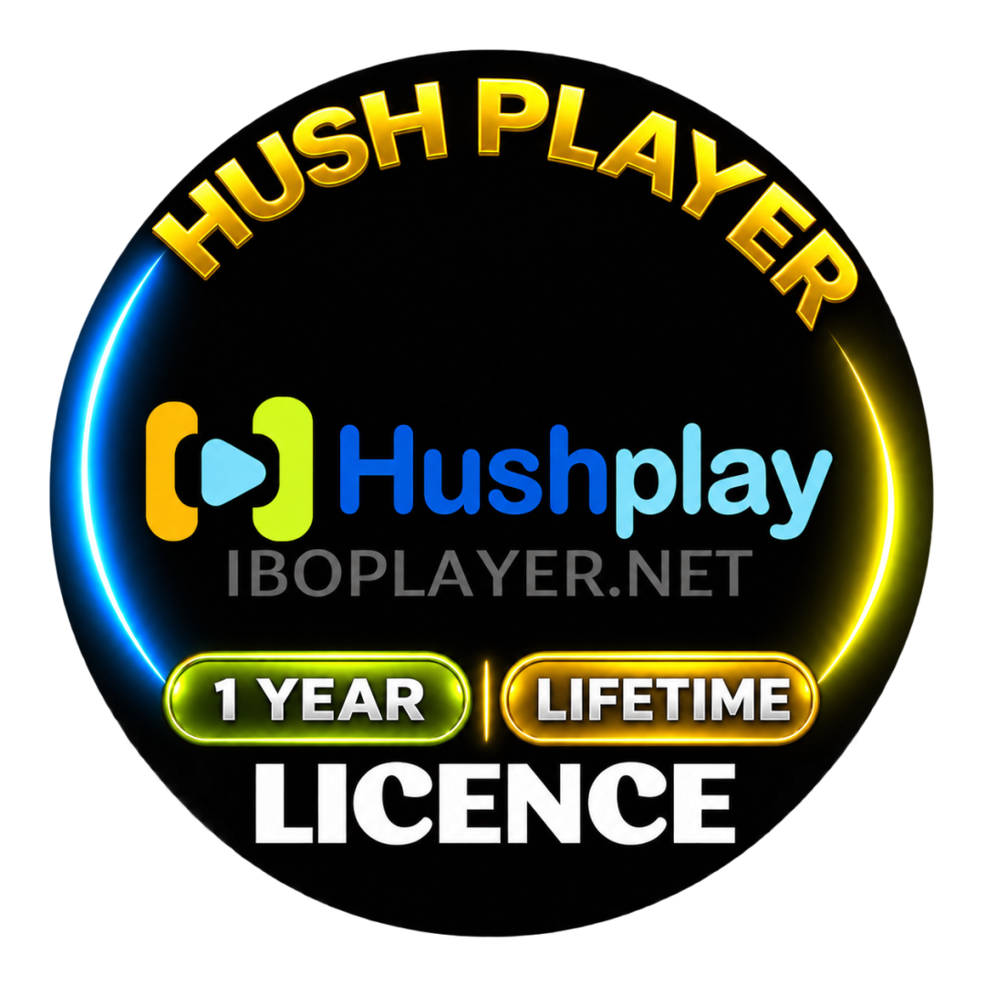 Hush Player Activation app