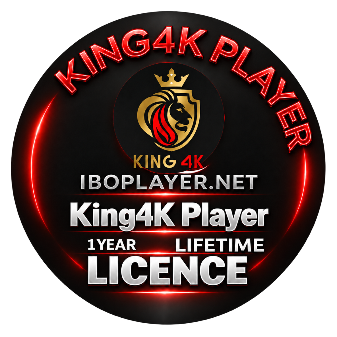 King4k Player Activation app