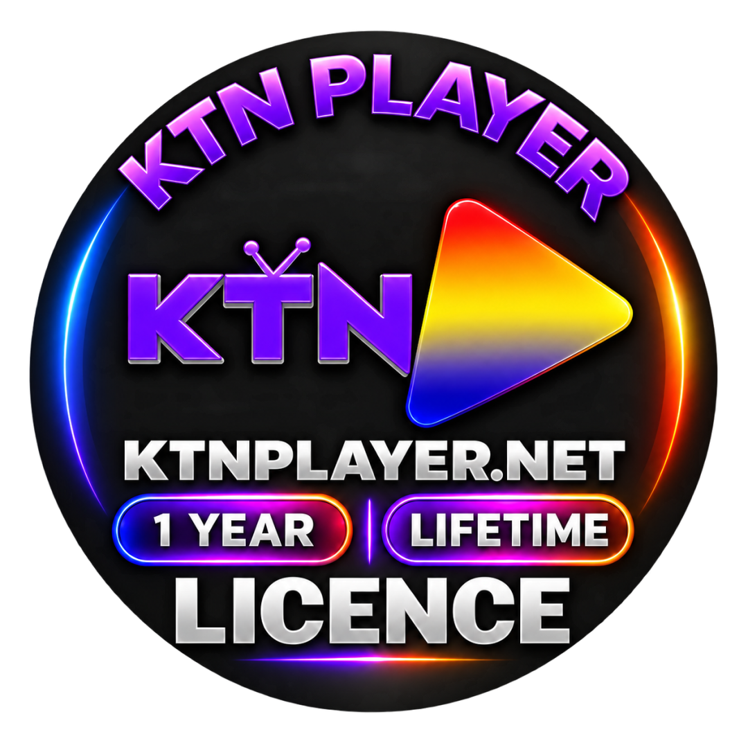 KTN Player activation on Samsung Smart TV
