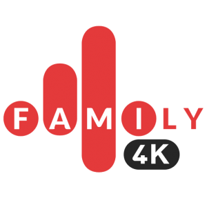 FAMILY 4K MEDIA PLAYER
