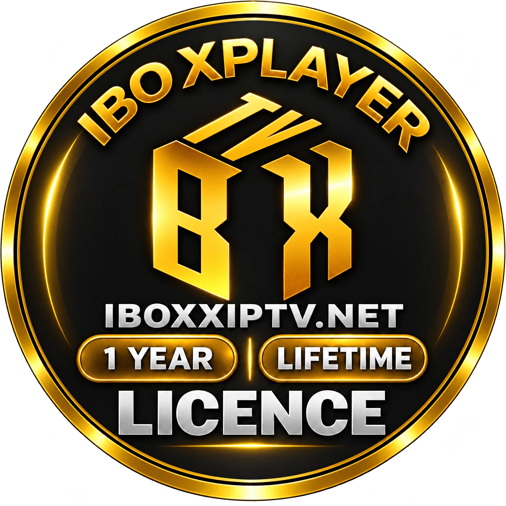 iboxx-iboplayer-license-badge-gold IBO XPlayer app activation on Smart TV