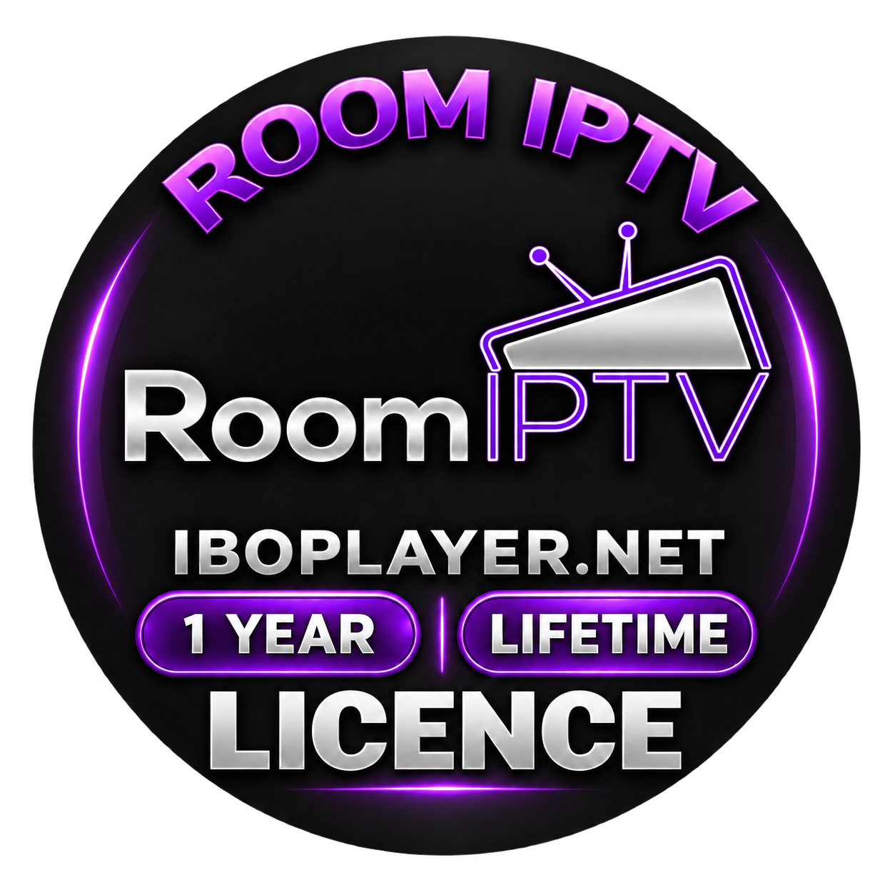 ROOM IPTV ACTIVATION APP