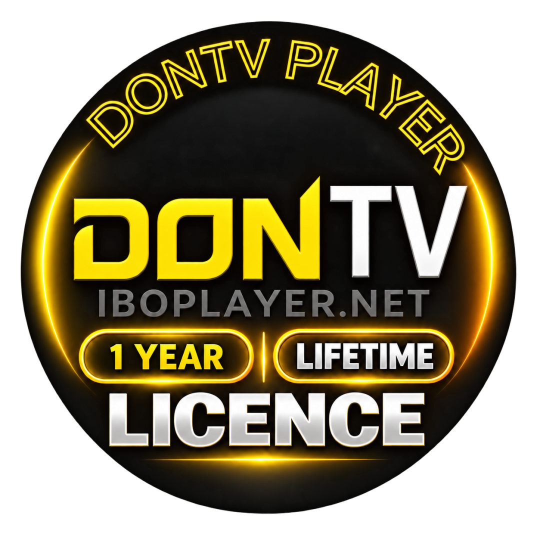 DONTV PLAYER -ACTIVATION APP