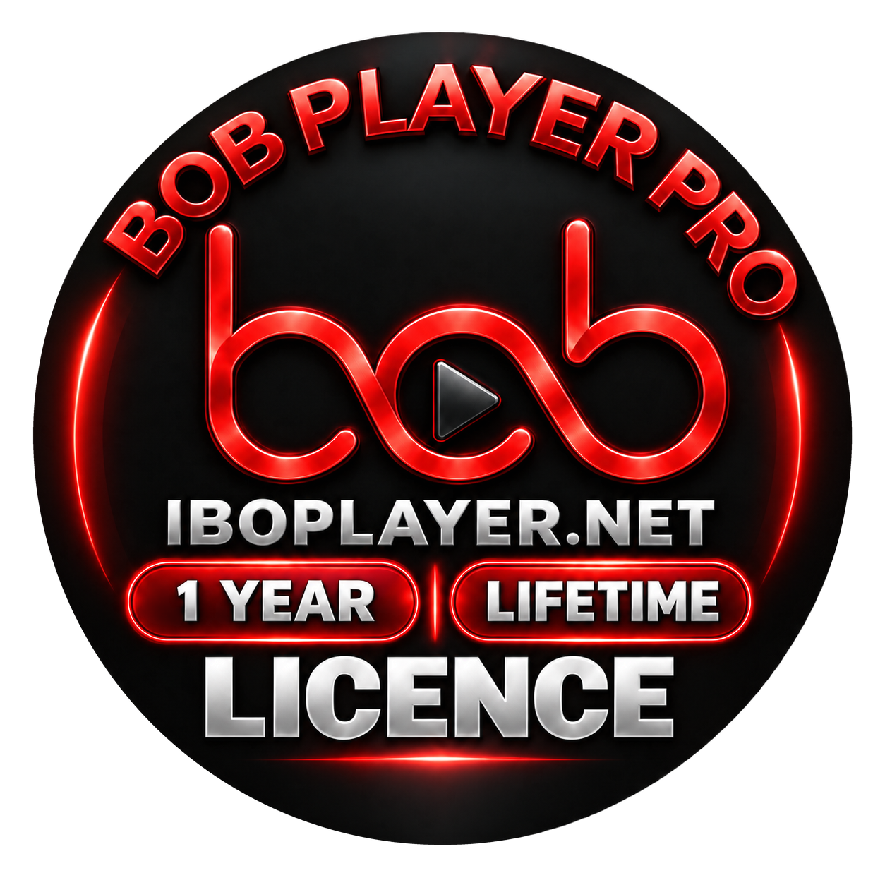 Bob Pro Player Activation App