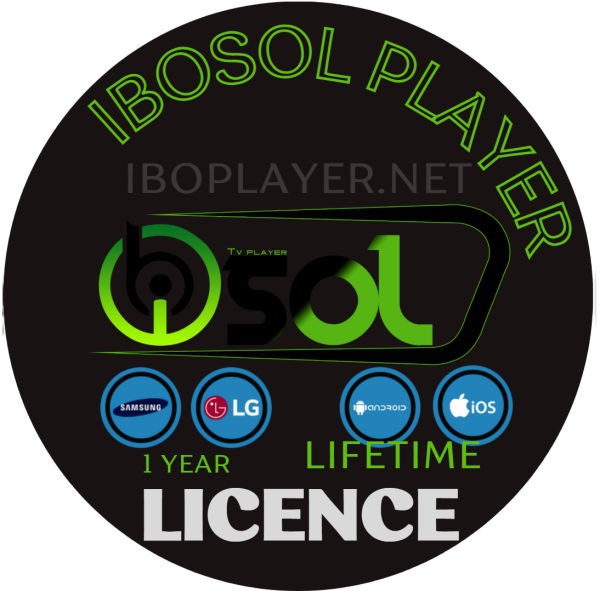 IBOSOL Player Activation