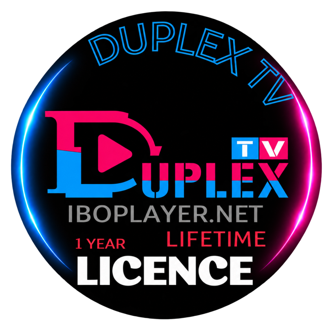 ACTIVATION DUPLEX TV App