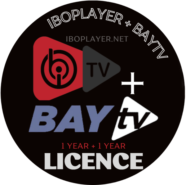 BAY IPTV+IBO PLAYER