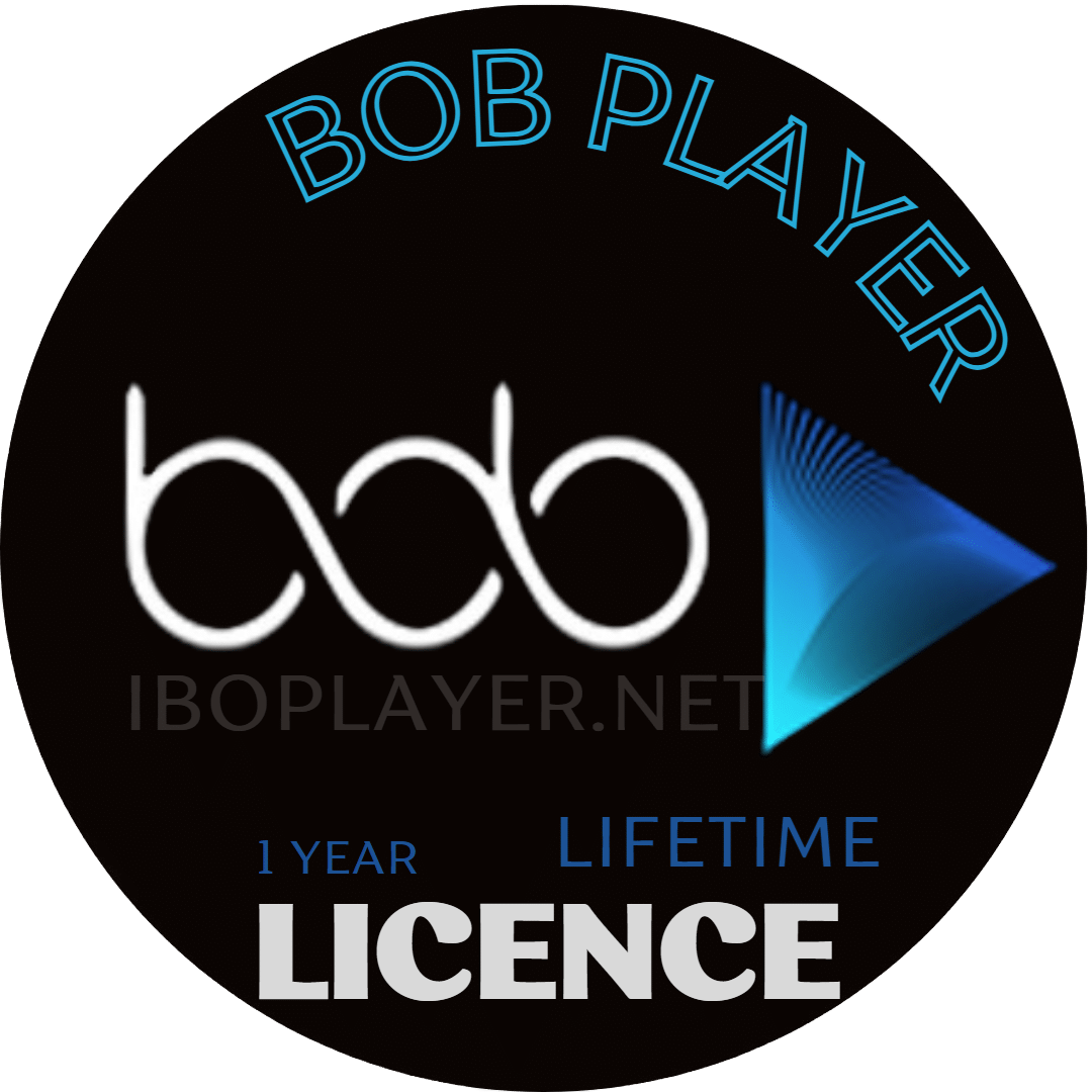 Activating the bob Player app on Samsung TV