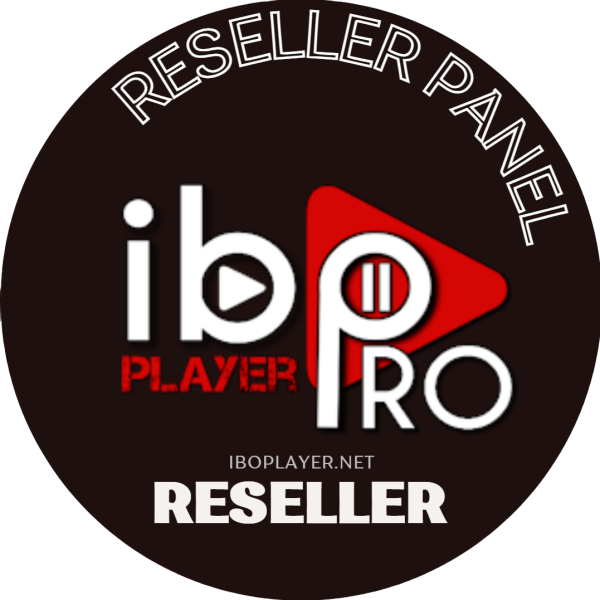 IBO Pro Player Reseller Panel