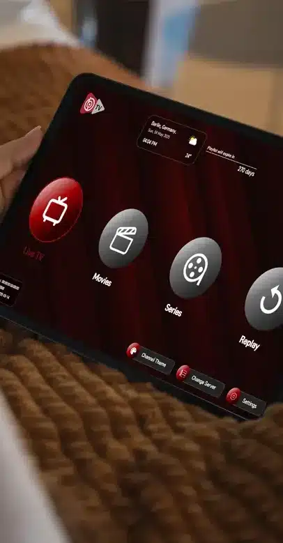 IBO PLAYER ACTIVATION