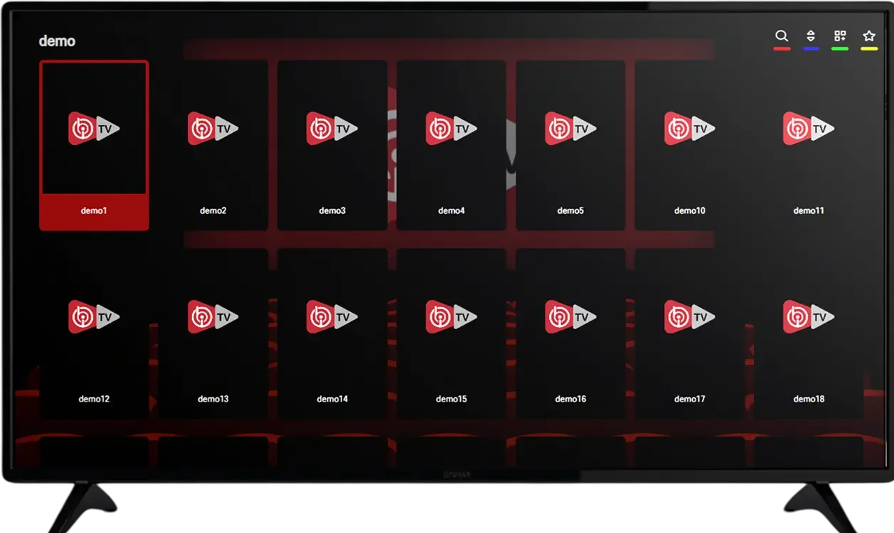 IBO PLAYER ACTIVATION IBO PLAYER ACTIVATION