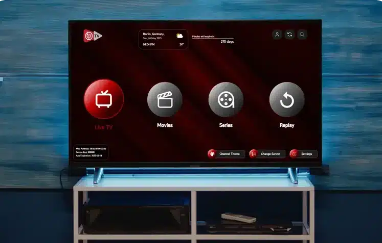 IBO PLAYER ACTIVATION IBO PLAYER ACTIVATION