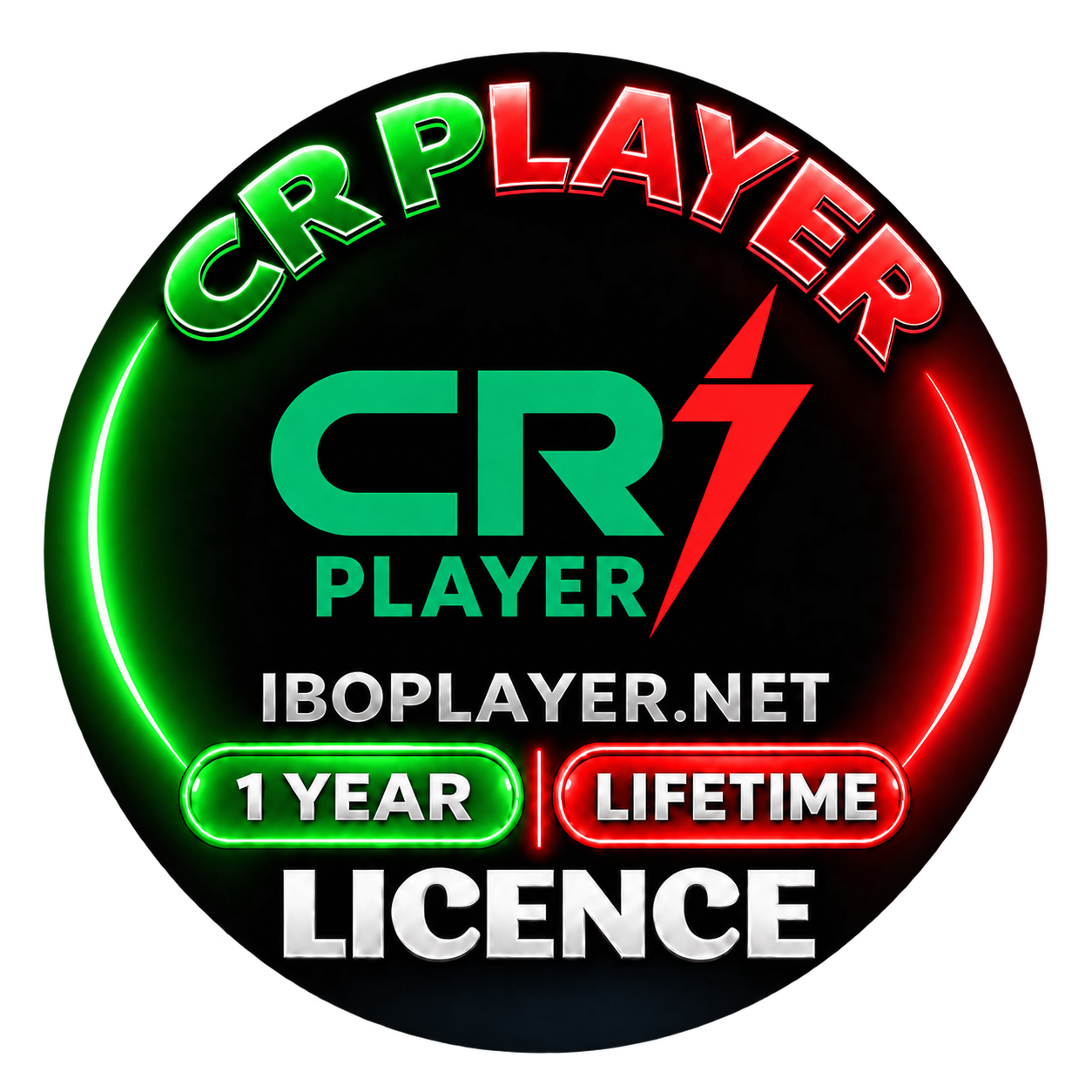 CRPlayer Activation app