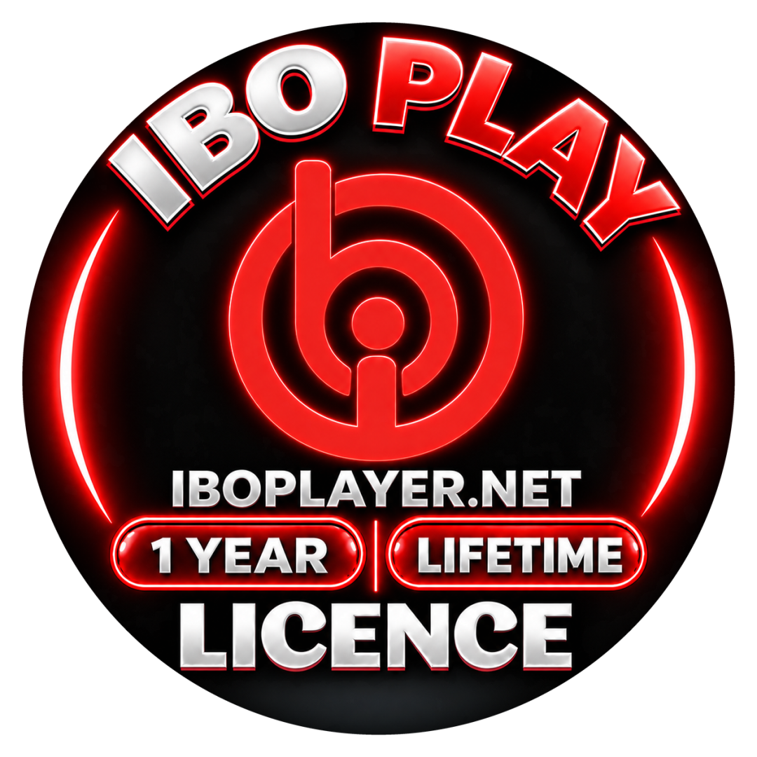 IBO Play Activation app