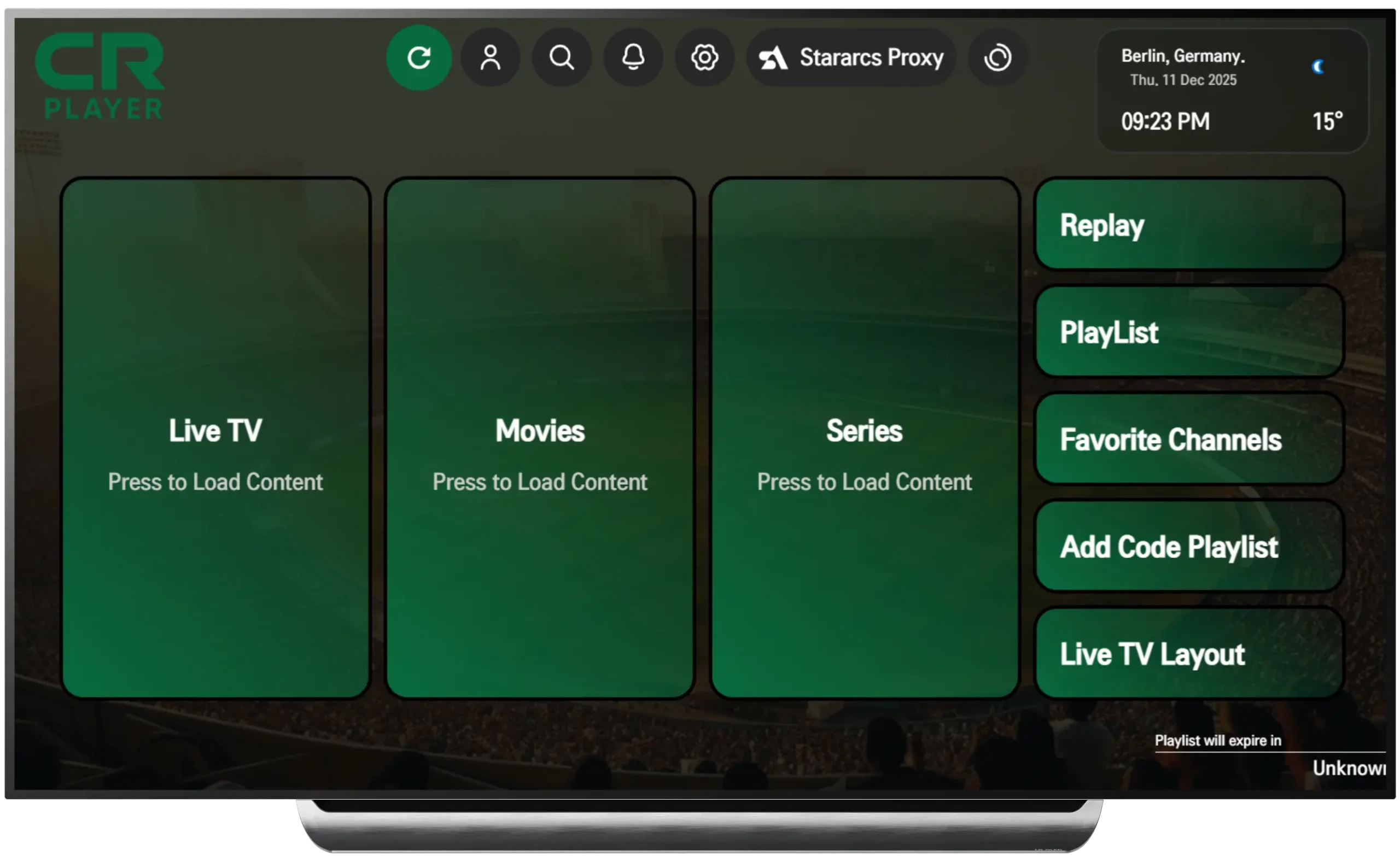 IBO VPN Player Activation-APP