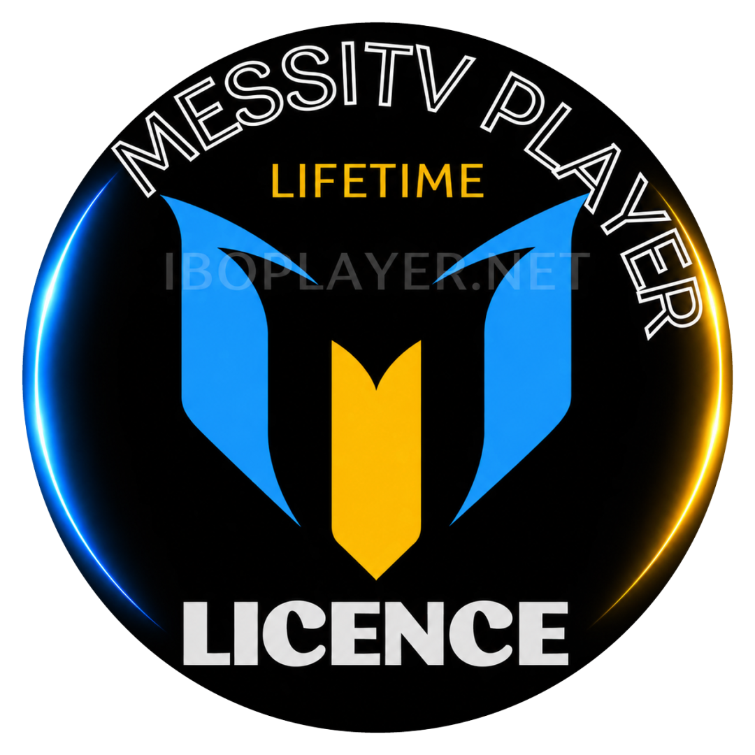 Messi TV Player Activation
