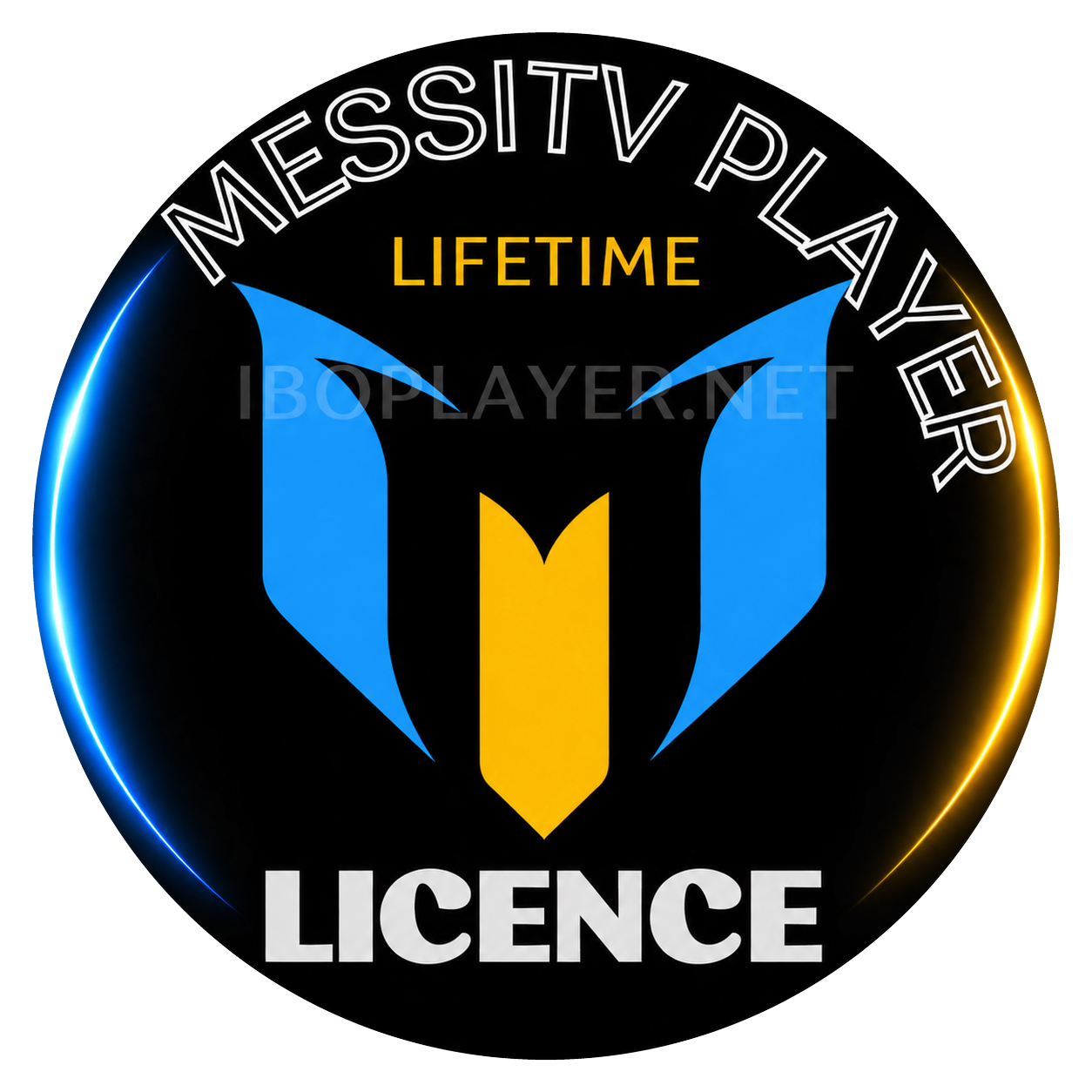 Messi TV Player Activation